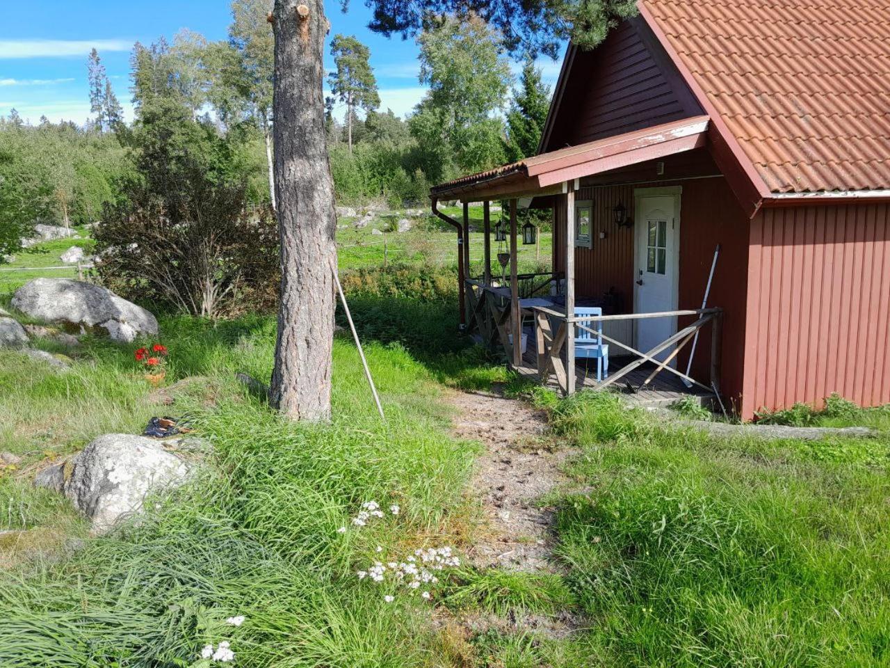Lotta'S Cottage Rimbo Екстер'єр фото
