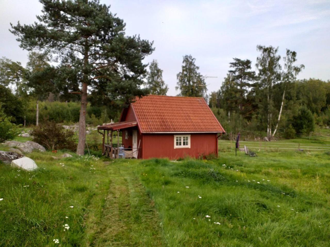 Lotta'S Cottage Rimbo Екстер'єр фото
