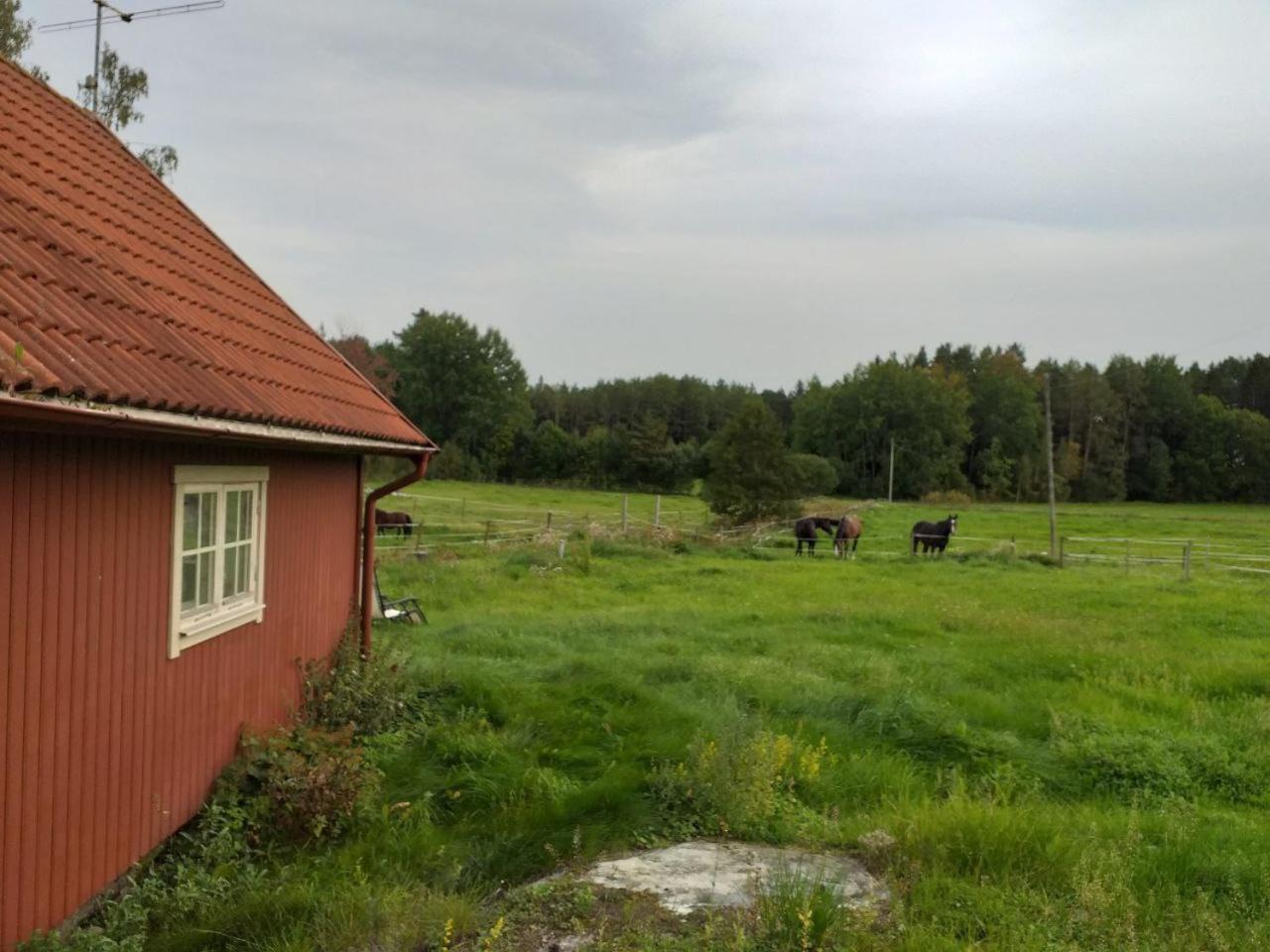 Lotta'S Cottage Rimbo Екстер'єр фото